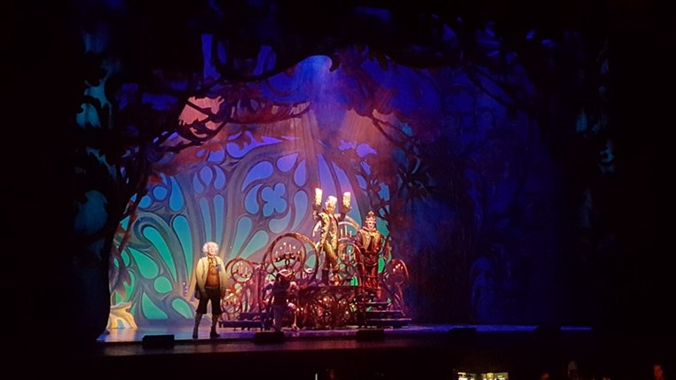 Beauty & The Beast at Casino Du Liban